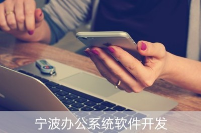 寧波辦公系統軟件開發及其市場前景